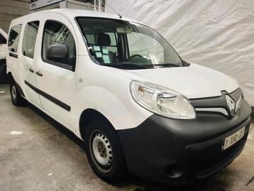 Renault Kangoo Maxi, BJaar: 2020. 1.5diesel., Autos, Achat, Euro 6, 2 places, 5 portes