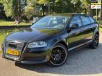 Audi A3 Sportback 1.4 TFSI Ambition Pro Line|Airco|Parkeerse, Auto's, Voorwielaandrijving, Euro 5, Gebruikt, 680 kg
