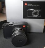 Leica Q2 with 2 batteries and accessories, Livres, Art & Culture | Photographie & Design, Comme neuf, Appareils photo, Enlèvement ou Envoi