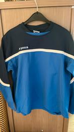 Blauwe sportshirt -Joma-maat S of 164, Kleding | Heren, Sportkleding, Joma, Blauw, Ophalen of Verzenden, Gedragen