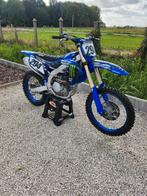 Yamaha YZF 450 2024, Motoren, 450 cc, Particulier, Crossmotor, 11 kW of minder