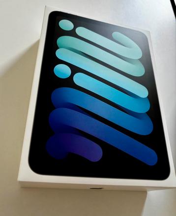 iPad Mini 6 - WiFi - 256 Gb - Spacegrijs beschikbaar voor biedingen
