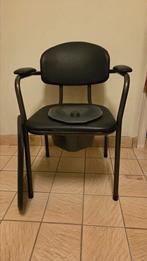 Toiletstoel, Huis en Inrichting, Stoelen, Ophalen, Zo goed als nieuw