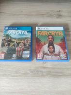 Far cry 5 & 6, Consoles de jeu & Jeux vidéo, Comme neuf, Enlèvement ou Envoi
