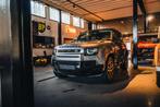 Land Rover Defender 90 3,0 D200 EX BTW / TOPSTAAT, Auto's, Automaat, Euro 6, Leder, Diesel