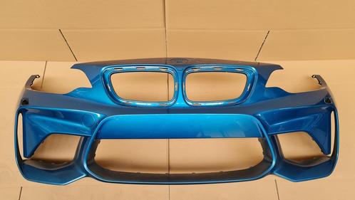 Voorbumper BMW 2 Serie M2 F87 Origineel Bumper 51118062177, Autos : Pièces & Accessoires, Carrosserie & Tôlerie, Pare-chocs, Avant