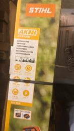 Stihl trimmer FSA 80 R, Ophalen, Stihl, Accu, Nieuw