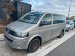 Volkswagen transporter, Auto's, Euro 5, 9 zetels, 5 deurs, Particulier