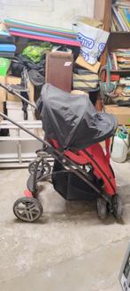 Kinderwagen Trophy Avenue - stuurstoel verwisselbaar, Kinderen en Baby's, Kinderwagens en Combinaties, Ophalen, Gebruikt, Kinderwagen