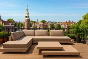 tuinset intro met totaal 60% korting eenmalig loungeset beschikbaar voor biedingen