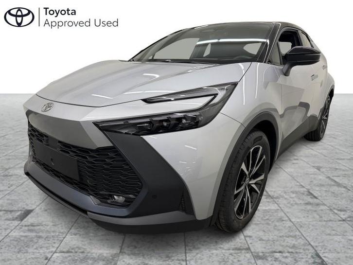 Toyota C-HR Plug-In + Dynamic + Tech Pack, Autos, Toyota, C-HR, Régulateur de distance, Airbags, Bluetooth, Ordinateur de bord