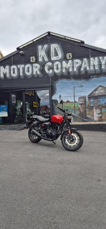 HUNTER 350 - PRIX CHOC - 1 Moto stock a ce prix beschikbaar voor biedingen