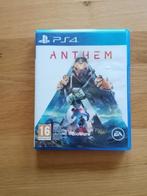 ANTHEM PS4-SPEL, Ophalen, Gebruikt, Vechten, 1 speler