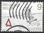 Belgie 1986 - Yvert/OBP 2224 - Jeugdfilatelie (ST), Postzegels en Munten, Gestempeld, Verzenden, Gestempeld
