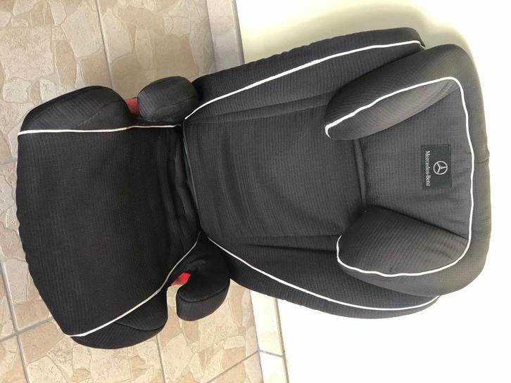 Siège enfant MERCEDES isofix, Enfants & Bébés, Sièges auto, Utilisé, 15 à 36 kg, Ceinture de sécurité, Enlèvement