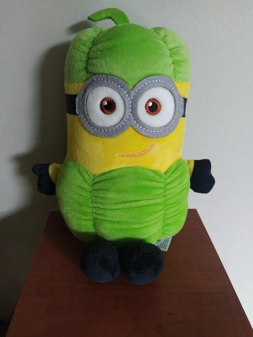 nieuwe knuffels (Dumbo/Stitch/Minion/Dopey/Winnie), Kinderen en Baby's, Speelgoed | Knuffels en Pluche, Gebruikt, Eend, Ophalen of Verzenden