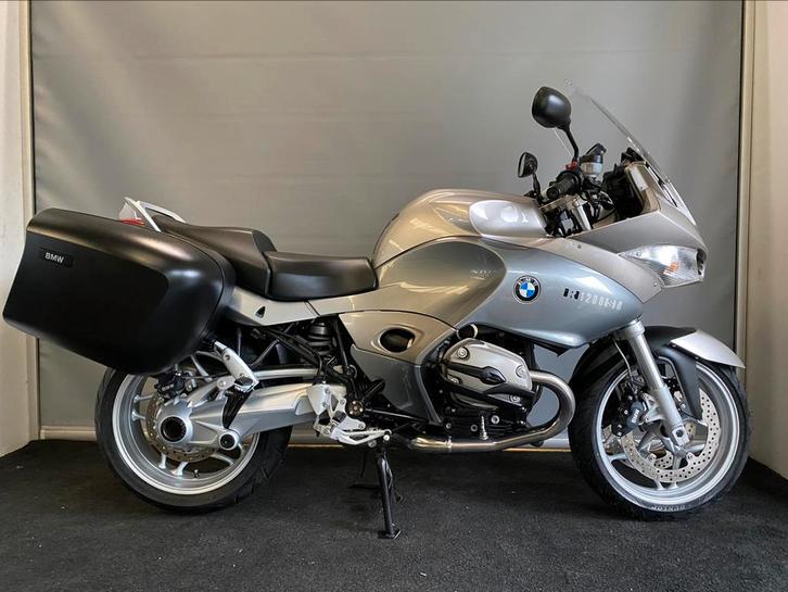 BMW R1200ST PERFECTE STAAT *** garantie ***, Motoren, Motoren | BMW, Bedrijf, Toermotor, Ophalen