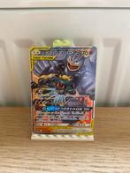 Marshadow & Machamp GX 067/173 - Pokemon kaart, Ophalen of Verzenden, Nieuw, Losse kaart, Foil