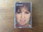 muziekcassette sanne, Comme neuf, Originale, 1 cassette audio, En néerlandais