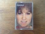 muziekcassette sanne, Cd's en Dvd's, 1 bandje, Ophalen of Verzenden, Zo goed als nieuw, Origineel