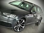Audi A4 BREAK 2.0TDi-1ERPRO-GPS-T.OUVRANT-CUIR-CAMERA-PDC, Autos, Argent ou Gris, Achat, Entreprise, Cruise Control