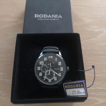 Rodania horloge ( nieuwprijs 175€ ) beschikbaar voor biedingen