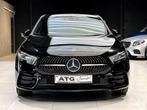 Mercedes-Benz A 250 ESSENCE ELECTRIQUE PACK AMG SEDAN FULL O, Autos, Achat, Entreprise, Carnet d'entretien, Noir