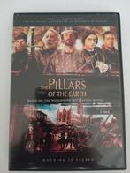 Dvd The Pillars of the Earth (Historische Actiefilm), Comme neuf, Enlèvement ou Envoi