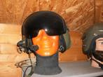 piloten helm, Ophalen, Landmacht, Helm of Baret