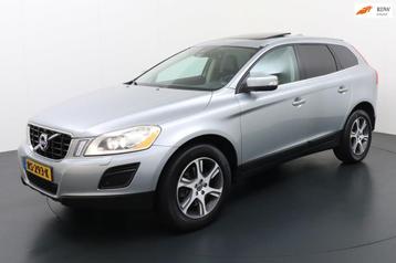 Volvo XC60 2.0 D4 Summum panoramadak, trekhaak, camera beschikbaar voor biedingen