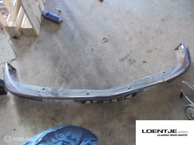 vrij nette voorbumper bmw 02 1502 1602 1802 2002, Auto-onderdelen, Carrosserie, Bumper, BMW, Voor, Gebruikt, Ophalen of Verzenden