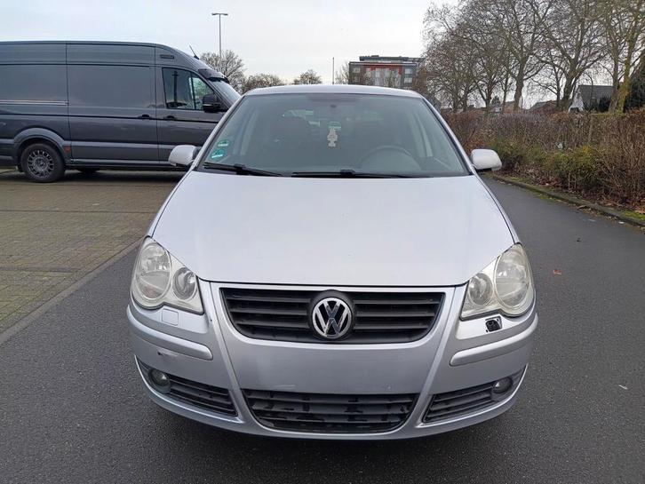 Volkswagen Polo United 1.4 benzine 135.250km gekeurdfull opt, Auto's, Volkswagen, Bedrijf, Polo, ABS, Airbags, Alarm, Centrale vergrendeling
