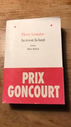 Albin michel  -  P Lemaitre Au revoir là-haut, Ophalen of Verzenden, Gelezen