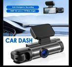 Dashcam dubbele camera **nieuw in doos**, Autos : Divers, Carkits, Enlèvement ou Envoi, Neuf