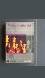 boek: marketingbeleid Walter van Waterschoot Leen Lagasse, Boeken, Ophalen of Verzenden, Gelezen