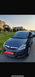 Opel zafira 2011, Auto's, Euro 5, Bedrijf, Diesel, Te koop