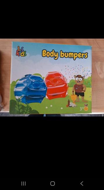Body bumpers NIEUW, Enlèvement, Neuf