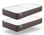 matelas et sur-matelas 80*200 cm, Matelas, 200 cm, Une personne, Comme neuf