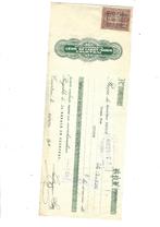 Ancien reçu 1926, Enlèvement ou Envoi, Utilisé