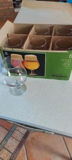 6 verres Durobor, Ophalen, Nieuw