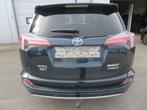 Toyota RAV-4 Style, 118 g/km, 114 kW, 2495 cc, Blauw