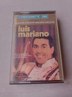 Cassette audio de Luis Mariano, Comme neuf, Enlèvement ou Envoi