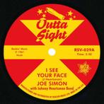 Joe Simon -  I See Your Face " Popcorn double sider ", Comme neuf, R&B et Soul, Enlèvement ou Envoi, Single