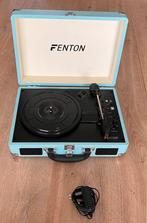 Tourne-disque Fenton RP115, Comme neuf, Tourne-disque, Enlèvement