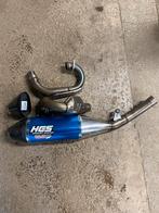 Ligne échappement HGS pour yamaha yzf, Motoren, Nieuw