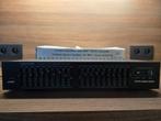 vintage Realistic 31-9080 10 Band Stereo Frequency Equalizer, Ophalen of Verzenden, Zo goed als nieuw, Equalizer