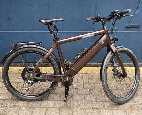 Stromer st1, Fietsen en Brommers, Elektrische fietsen, Zo goed als nieuw, Stromer, Ophalen