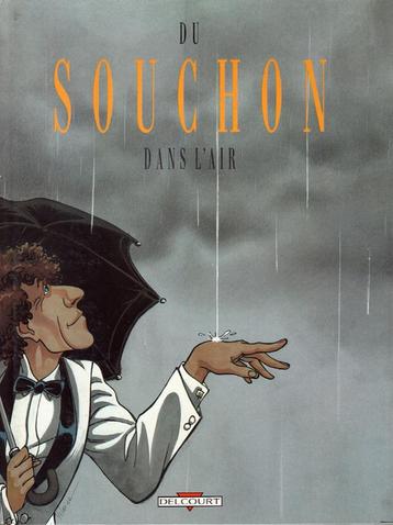 Souchon in de lucht (EO 1988) beschikbaar voor biedingen