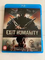 Exit humanity blu ray, Comme neuf, Enlèvement ou Envoi