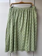 Jupe verte à fleurs Blancheporte - Taille 54 *, Vêtements | Femmes, Jupes, Taille 46/48 (XL) ou plus grande, Enlèvement ou Envoi
